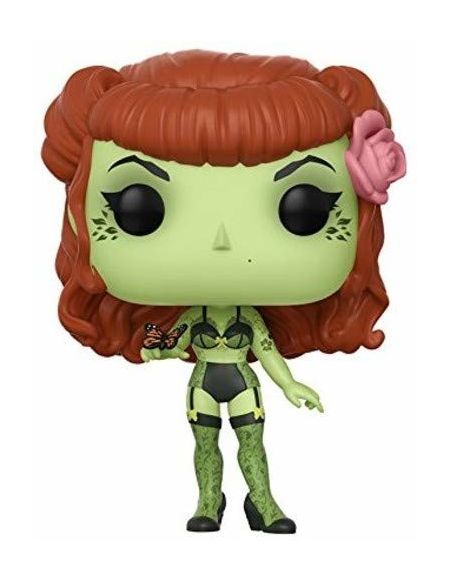 Funko Figurines Pop Vinyle DC Bombshells Poison Ivy, 22887