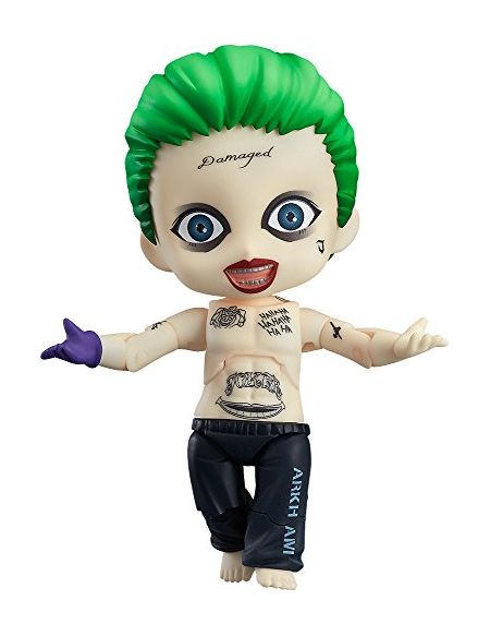 Good Smile Company G90219 Nendoroid Joker Sucide Edition Figure