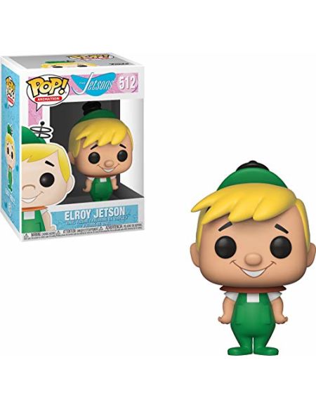 Figurine Pop! Elroy Les Jetson