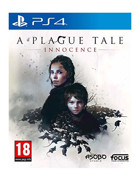 A Plague Tale Innocence PS4