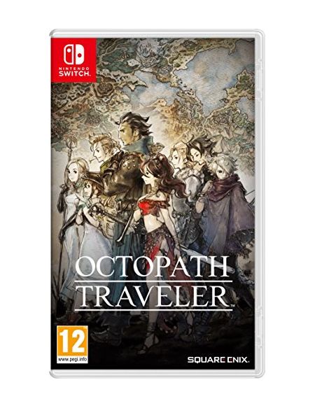 Octopath Traveler