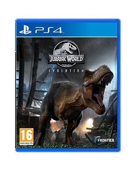 Jurassic World: Evolution PS4