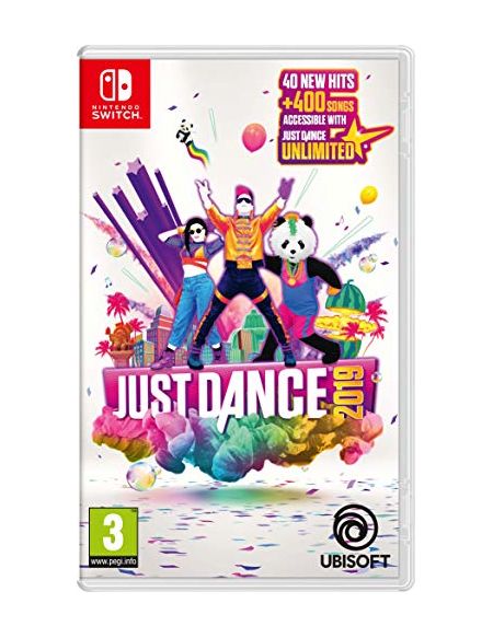 Just Dance 2019 (Nintendo Switch) (Nintendo Switch)