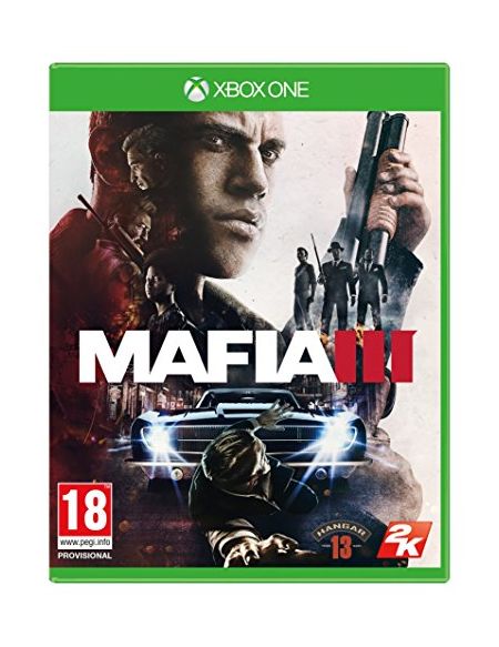 MAFIA III (INCLUDES FAMILY KICK-BACK)