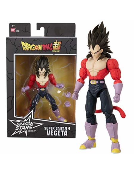 Figurine Dragon Ball Super Saiyan 4 Vegeta Série 13