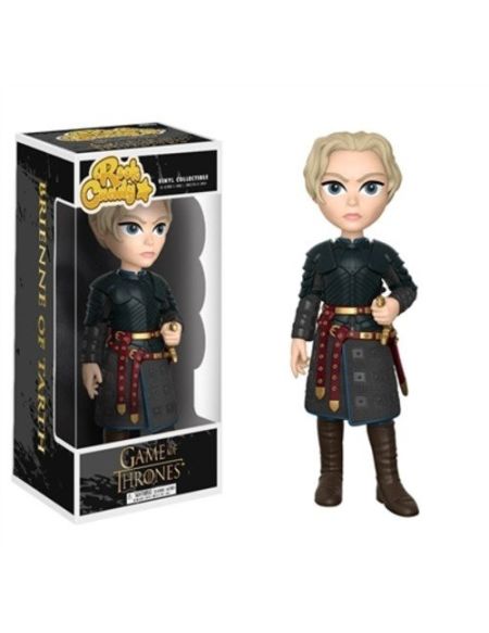 Funko- Rock Candy: Game Thrones: Brienne of Tarth, 14951