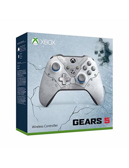 Manette sans fil pour Xbox One - Edition Limitée Kait Diaz (Gears5)