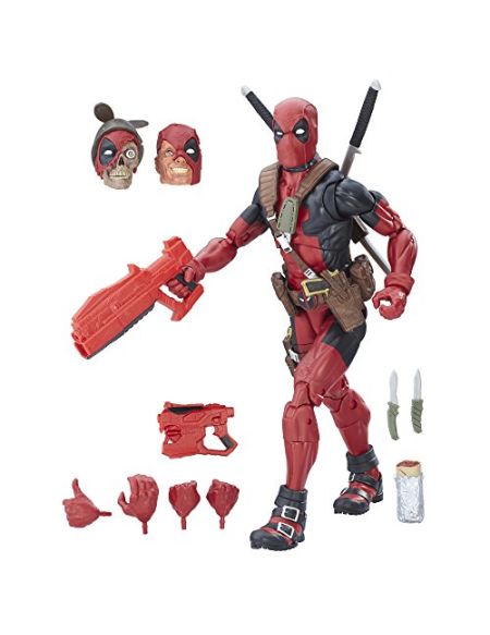 Marvel Avengers C1474 Legend - Figurine Deadpool Collector 30 cm