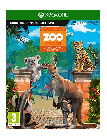 Zoo Tycoon: Ultimate Animal Collection