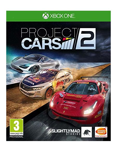 Project Cars 2