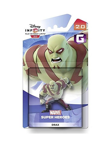 Figurine Disney Infinity 2.0 : Marvel Super Heroes - Drax