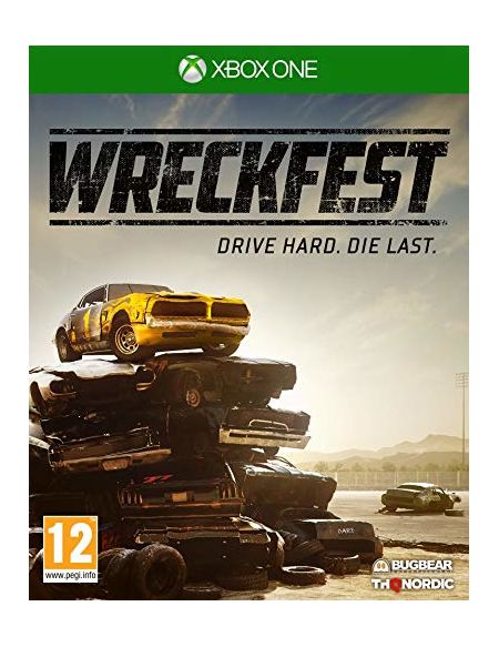 Wreckfest