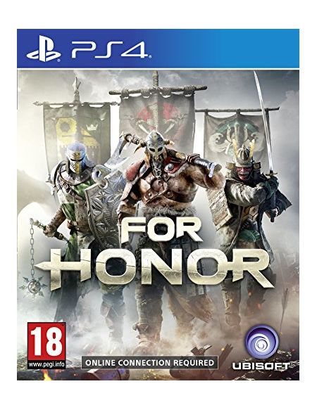 Ubisoft for Honor PS4