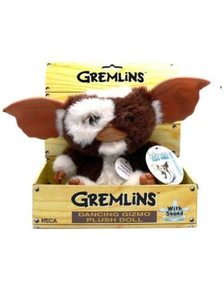 Cinémaniak - Neca - Peluche Dansante - Gremlins Avec Son