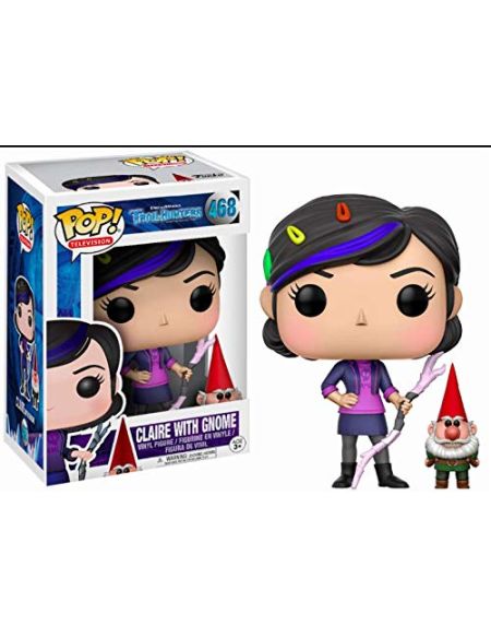 Funko Pop! Television: Troll Hunter - Claire