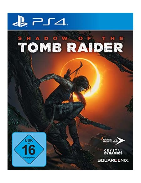 Shadow Of The Tomb Raider