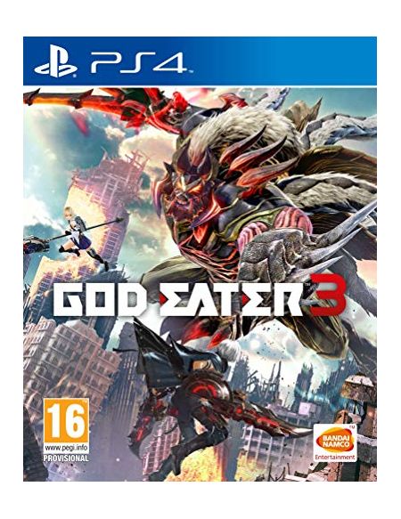 God Eater 3