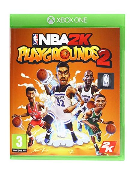 NBA 2K Playgrounds 2