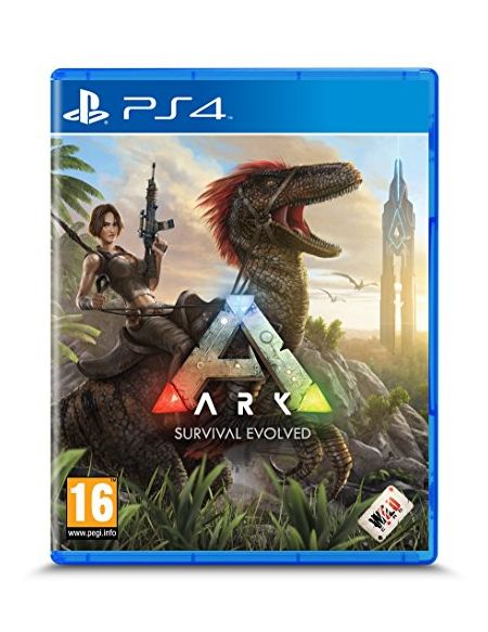 ARK : Survival Evolved