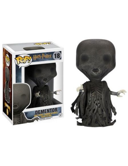 Funko - POP Movies - Harry Potter - Dementor