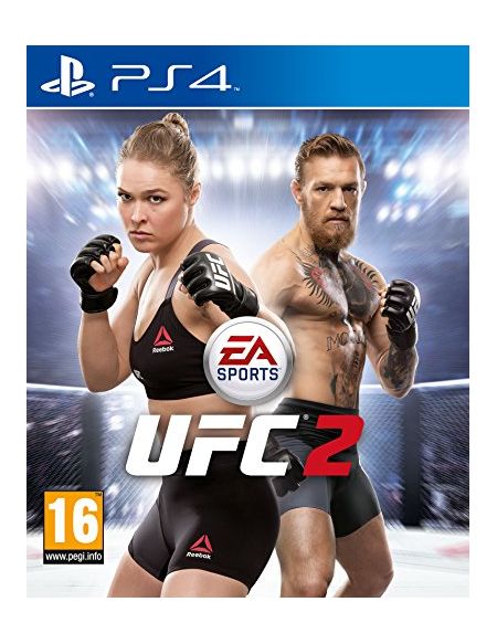 EA SPORTS UFC 2 [import anglais]