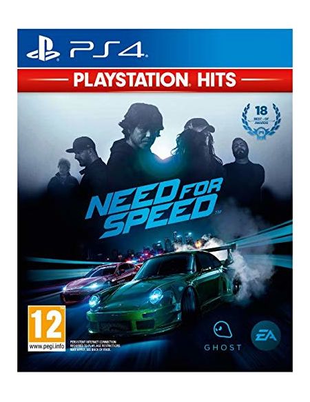 Need For Speed [import anglais]