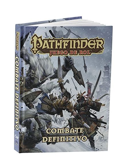 Pathfinder - Combat Final (Devir pfcode)