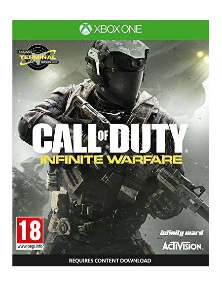 Call of Duty: Infinite Warfare