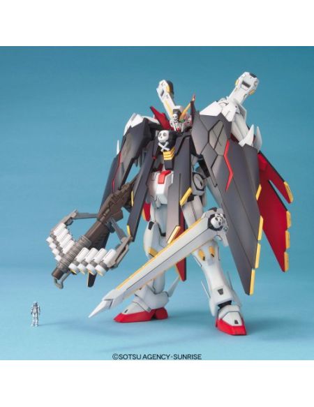 Figurine - XM-X1 Crossbone Gundam X-1