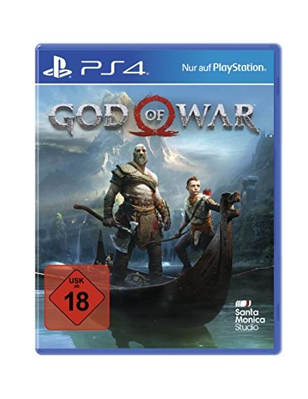 God of War - Standard Edition - Import , jouable en français