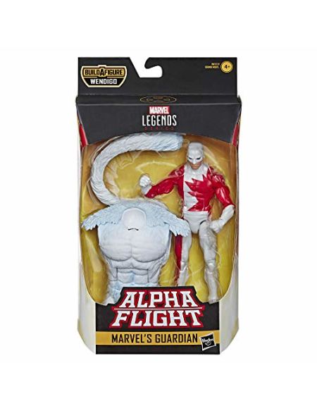 Marvel Legends Alpha Flight - Edition Collector - Figurine 15 cm Marvel's Guardian