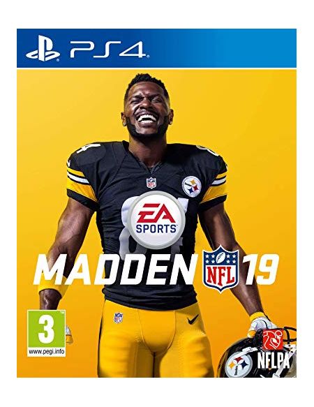 Madden NFL 19