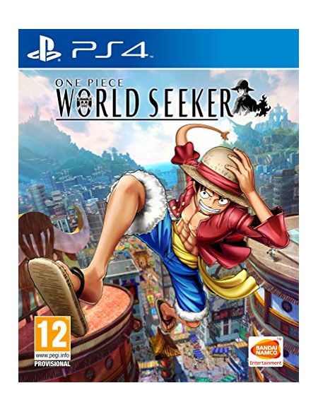 One Piece World Seeker