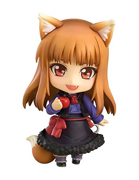 Good Smile Spice & Wolf Holo NENDOROID AF