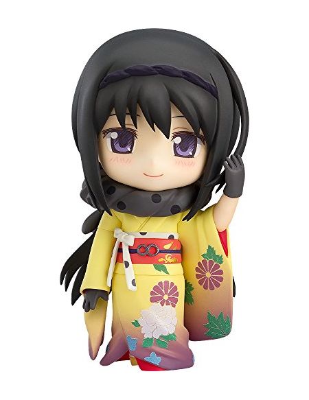 Good Smile Company G90293 Nendoroid Homura (Saiyuki) Akemi Haregi Ver Figure