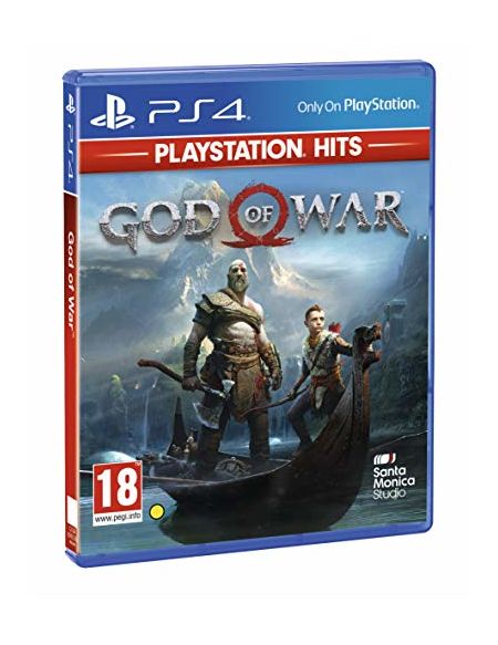 God of War pour PS4