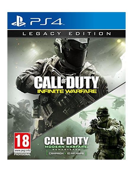 Call of Duty: Infinite Warfare - Legacy Edition (PS4)