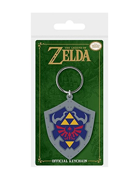 Pyramid International Porte Cles - Hylian Shield