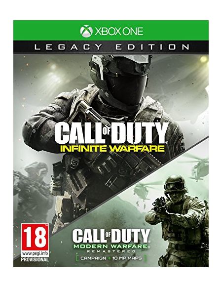 Call of Duty: Infinite Warfare - Legacy Edition (Xbox One)