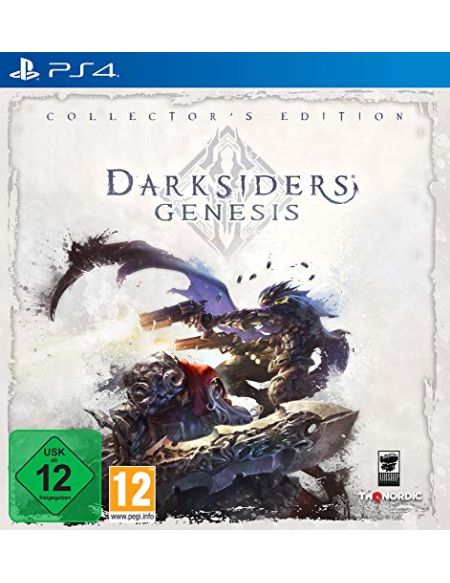 Darksiders Genesis - Collector's Edition