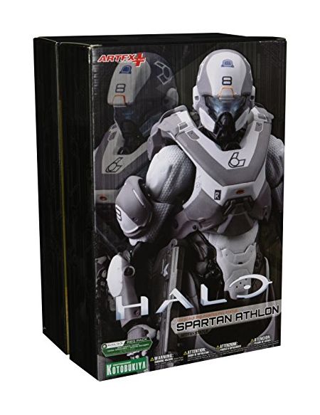 Kotobukiya Spartan Athlon (Halo) Artfx + Statue