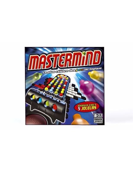 Jeu de société Hasbro Mastermind