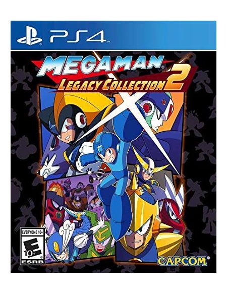 Mega Man Legacy 2