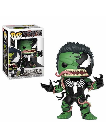 Figurine - Funko Pop - Marvel - Venom - Venom/Hulk