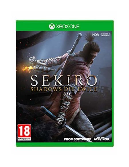 Sekiro: Shadows Die Twice