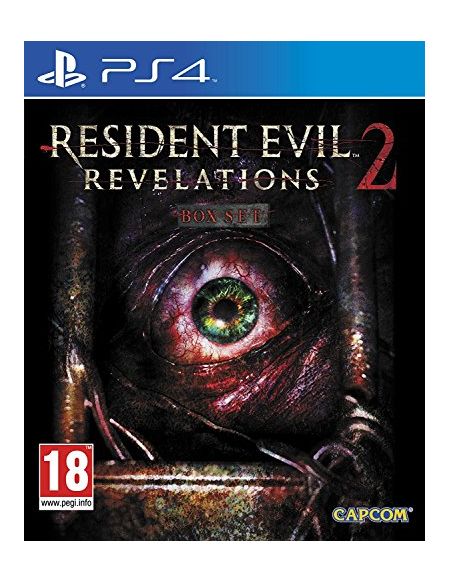 Resident Evil: Revelations 2 /PS4