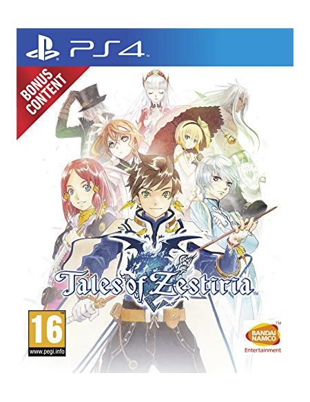 Tales of Zestiria [import anglais]