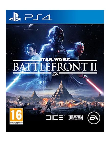 Star Wars Battlefront 2