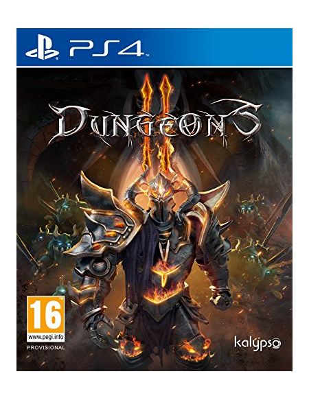 Dungeons 2 (Includes Exclusive Content)