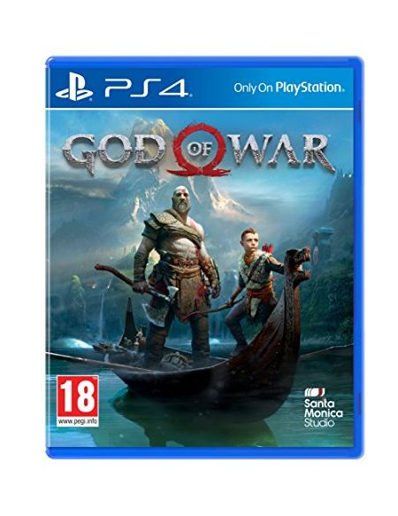 God of War (import anglais)